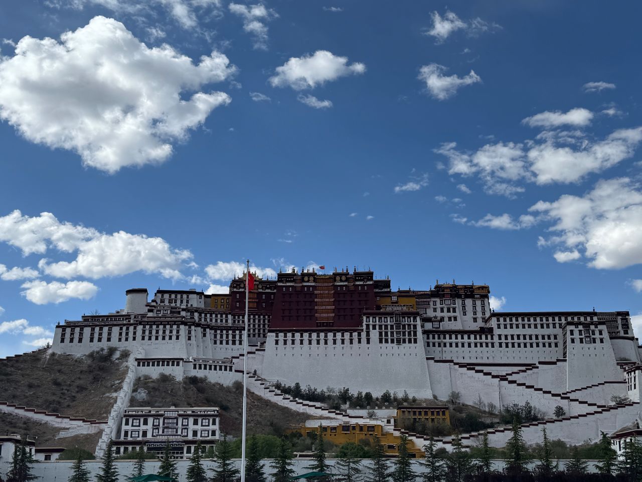 【喵喵日记】终于进藏旅行啦D1-第8张