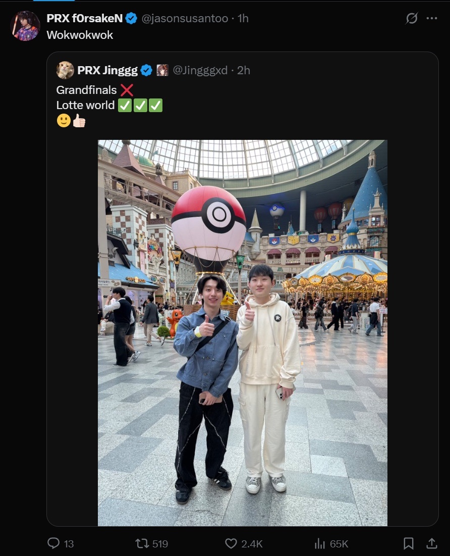 無畏人物誌11:VCT最自由的選手—f0rsakeN-第19張