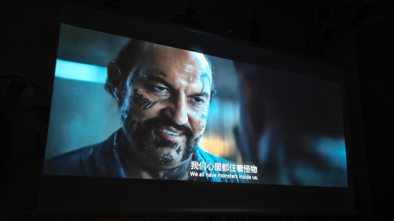 限時半價不到千元?當代年輕人的躺平搭子?哈趣Q1MAX投影儀!-第14張