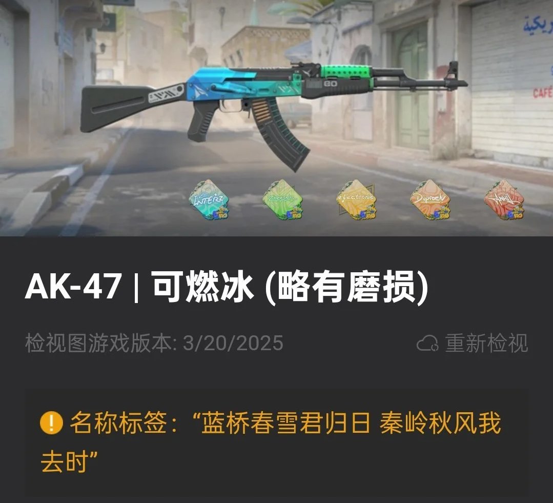 觸動人心的CS槍名(五)—武器的靈魂-第4張