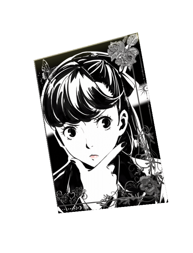 『STEAM动态展柜』女神异闻录·芳泽霞(芳泽堇)-第3张