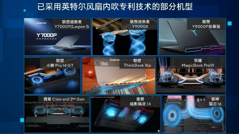 提升遊戲筆記本性能的英特爾內吹技術，到底是什麼？-第7張
