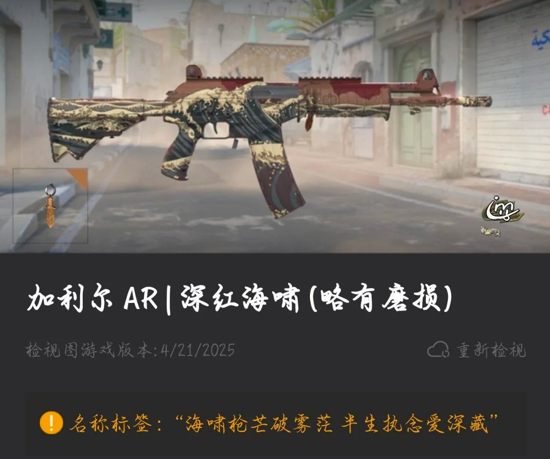 觸動人心的CS槍名(五)—武器的靈魂-第2張