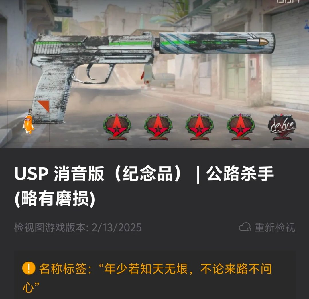 觸動人心的CS槍名(五)—武器的靈魂-第11張