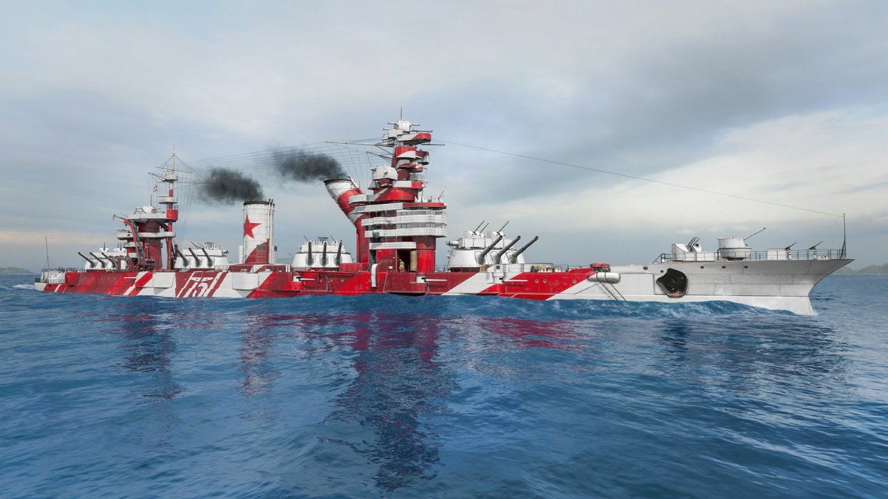 「限时喜加一」《战舰世界》DLC「十月革命」现可免费入库!-第3张