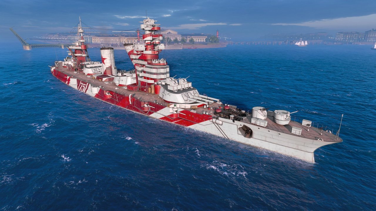 「限时喜加一」《战舰世界》DLC「十月革命」现可免费入库!-第1张