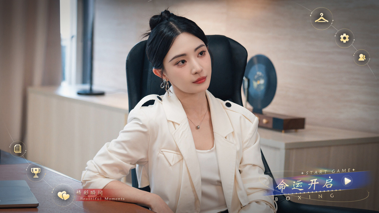 鸡爪女帝也拍影游啦！《我打不过漂亮的她们》即将推出-第1张