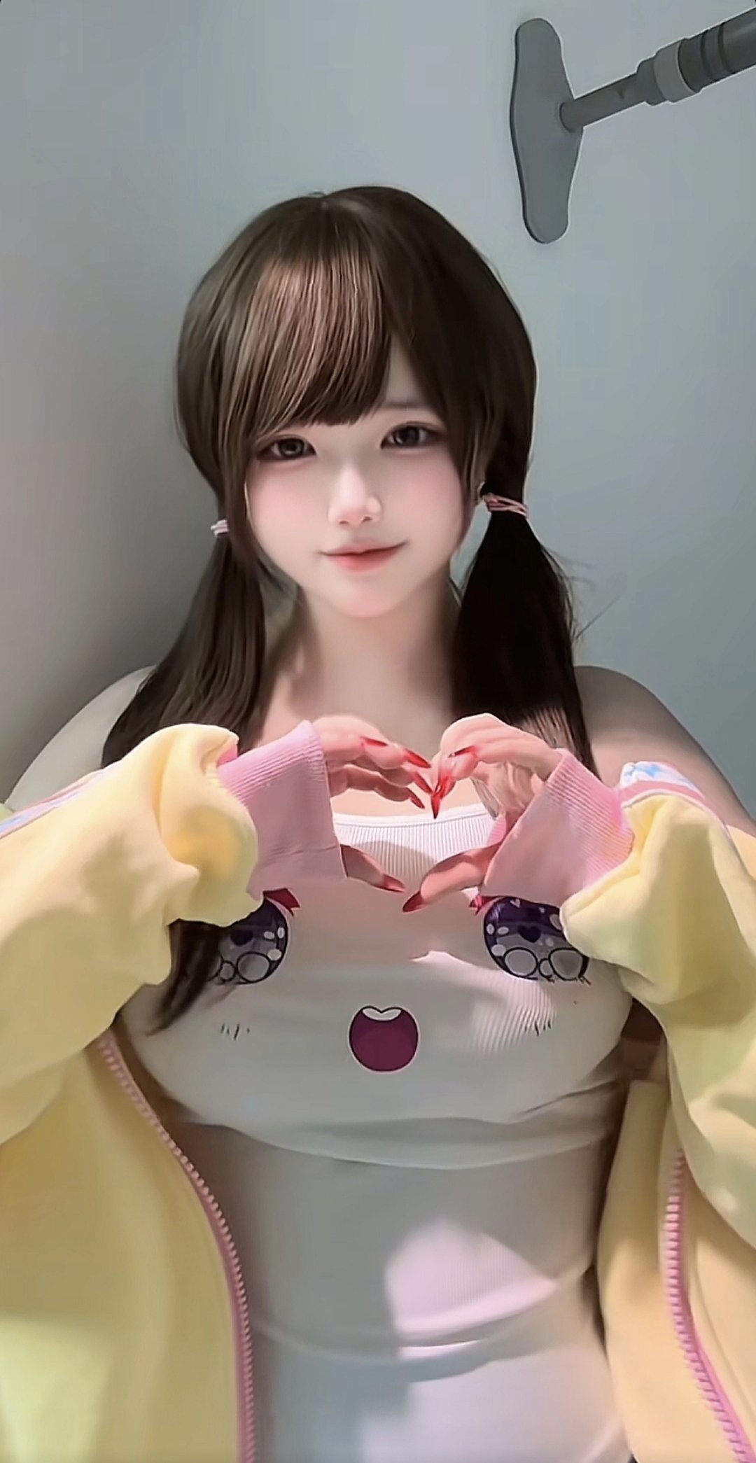 《美女推荐》有我这样的女朋友你晚上几点回家?——小柚奈-第0张