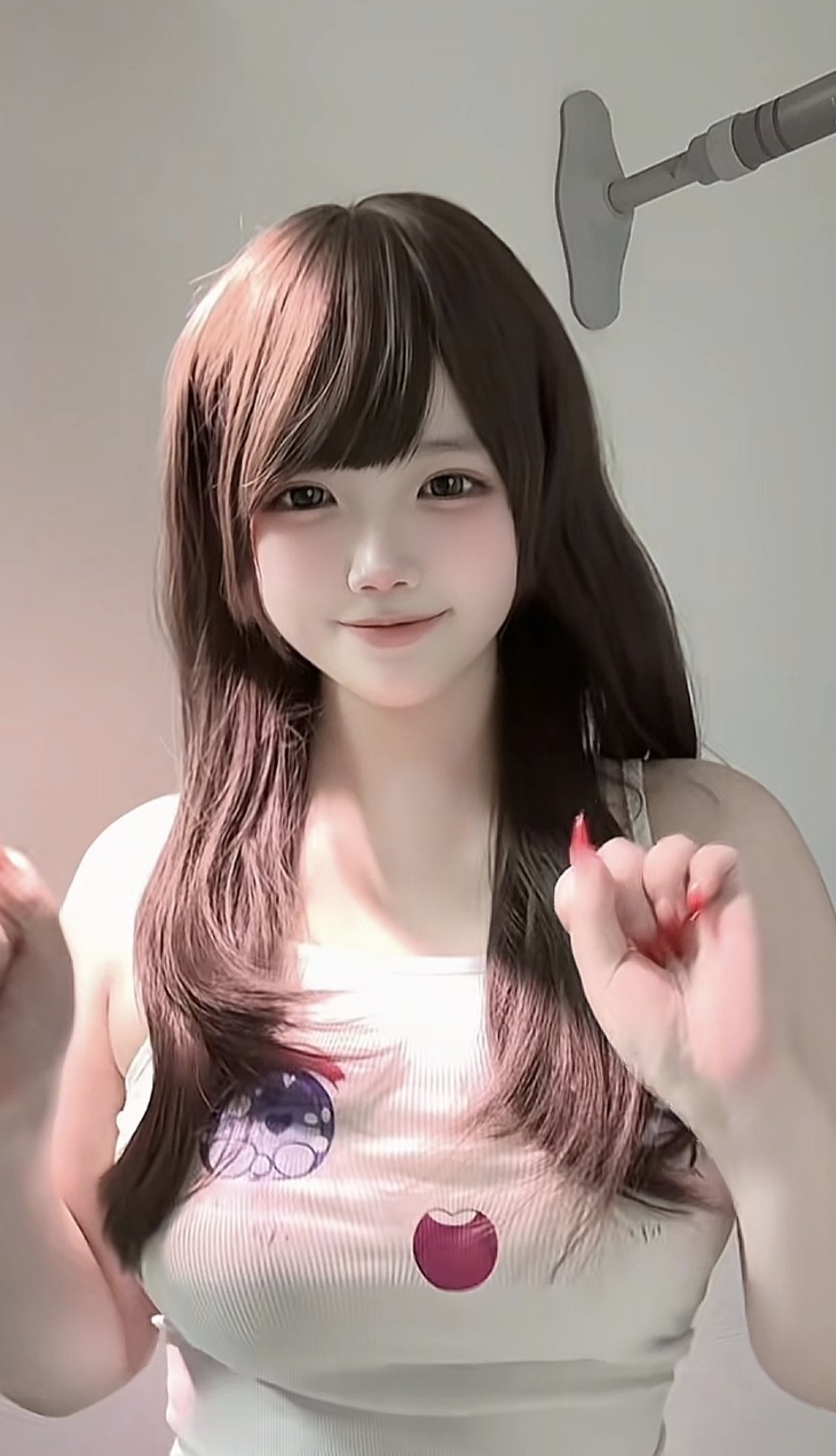 《美女推荐》有我这样的女朋友你晚上几点回家?——小柚奈-第2张