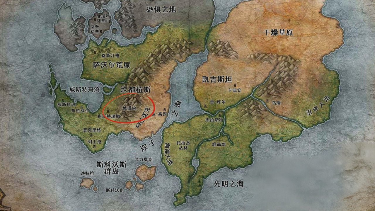 暗黑破坏神到底讲了一个什么故事?-第16张