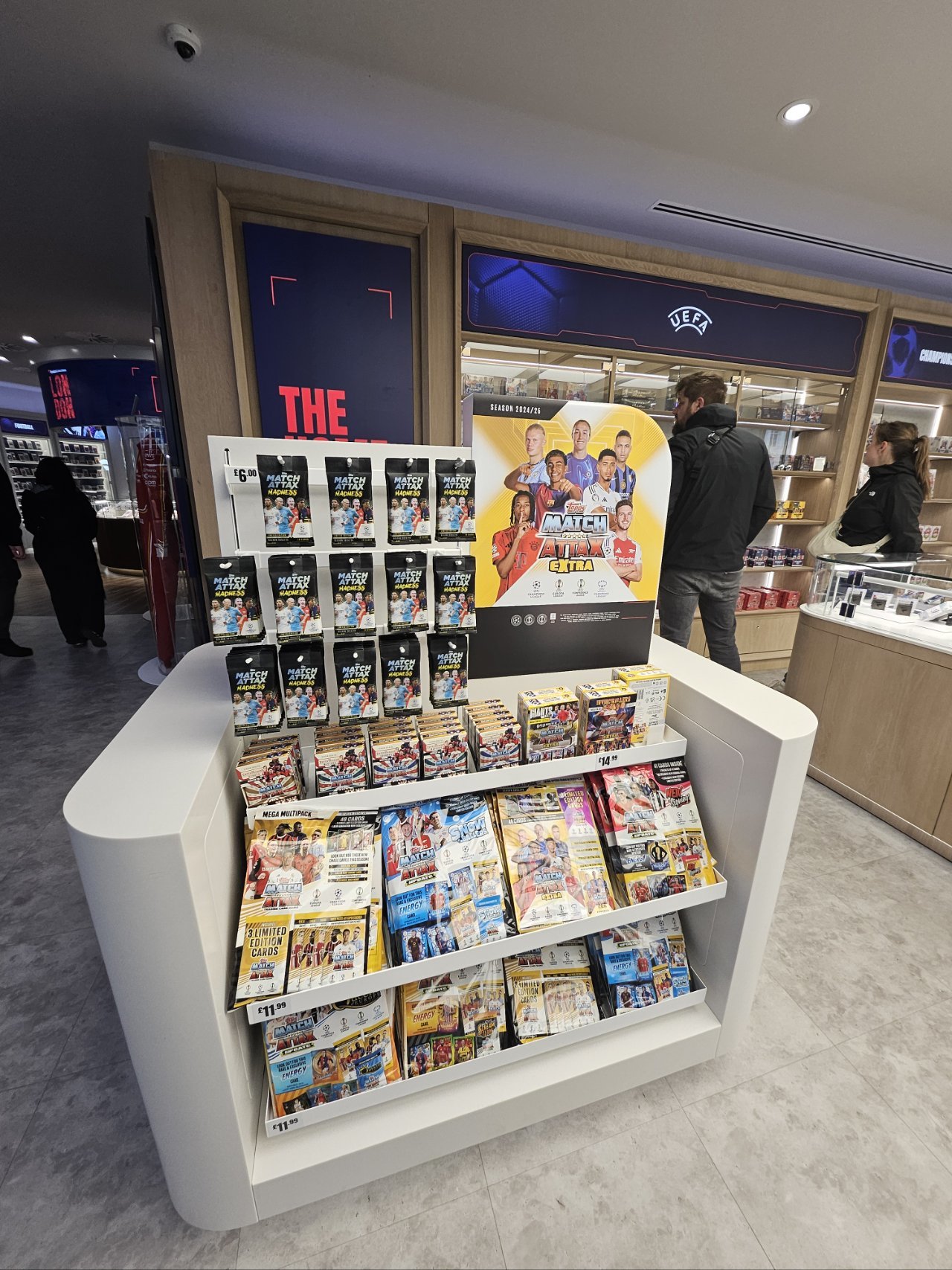 閃現倫敦市中心,逛了好幾家新店!-第5張
