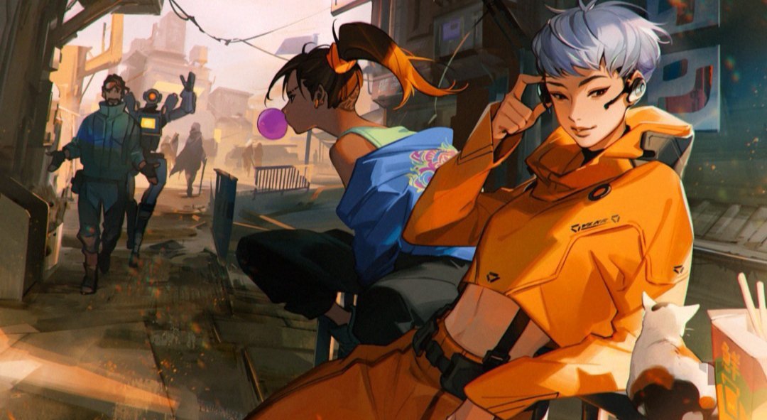 Apex新手指南和遊戲常識科普