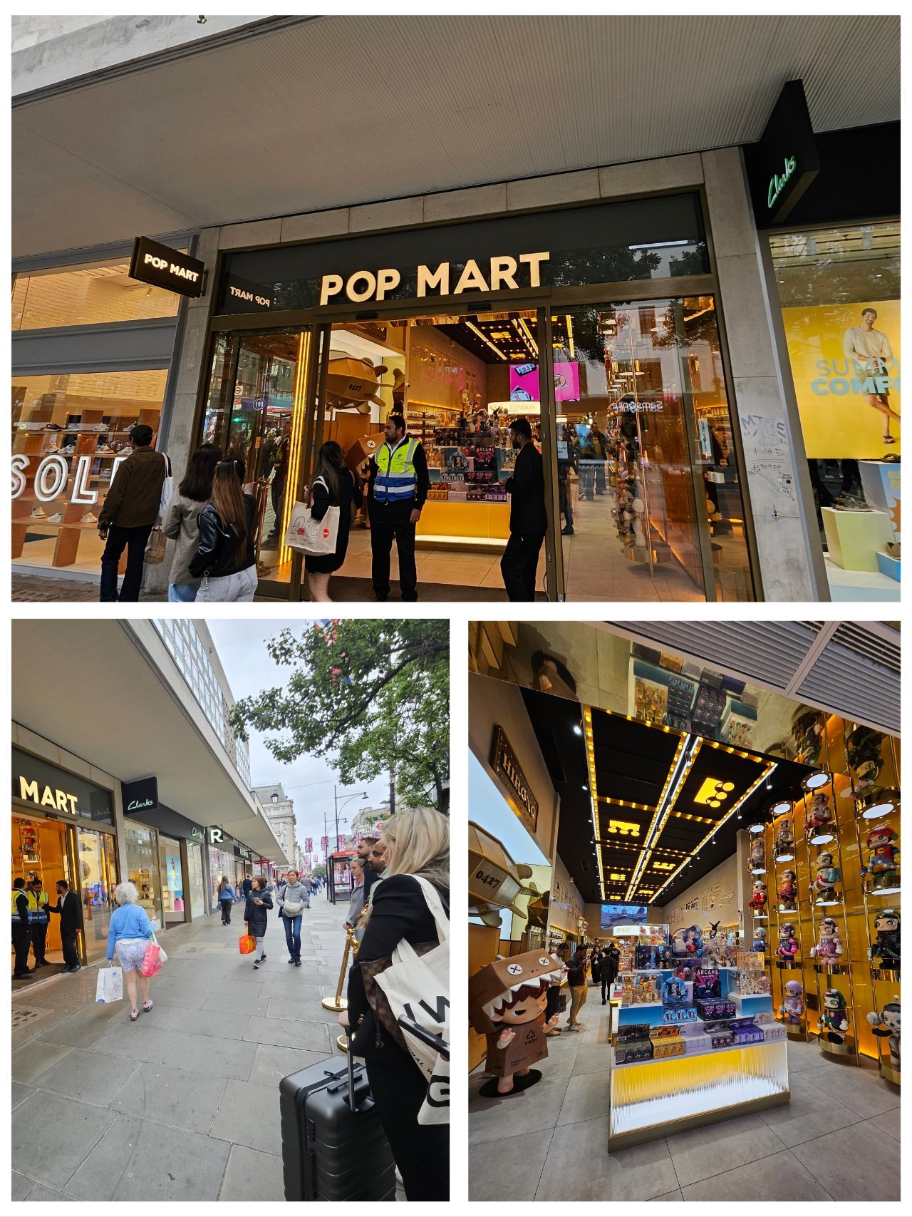 閃現倫敦市中心,逛了好幾家新店!-第8張
