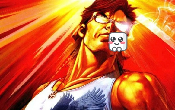 古惑仔漫画人物介绍(福田8壮士)-第3张