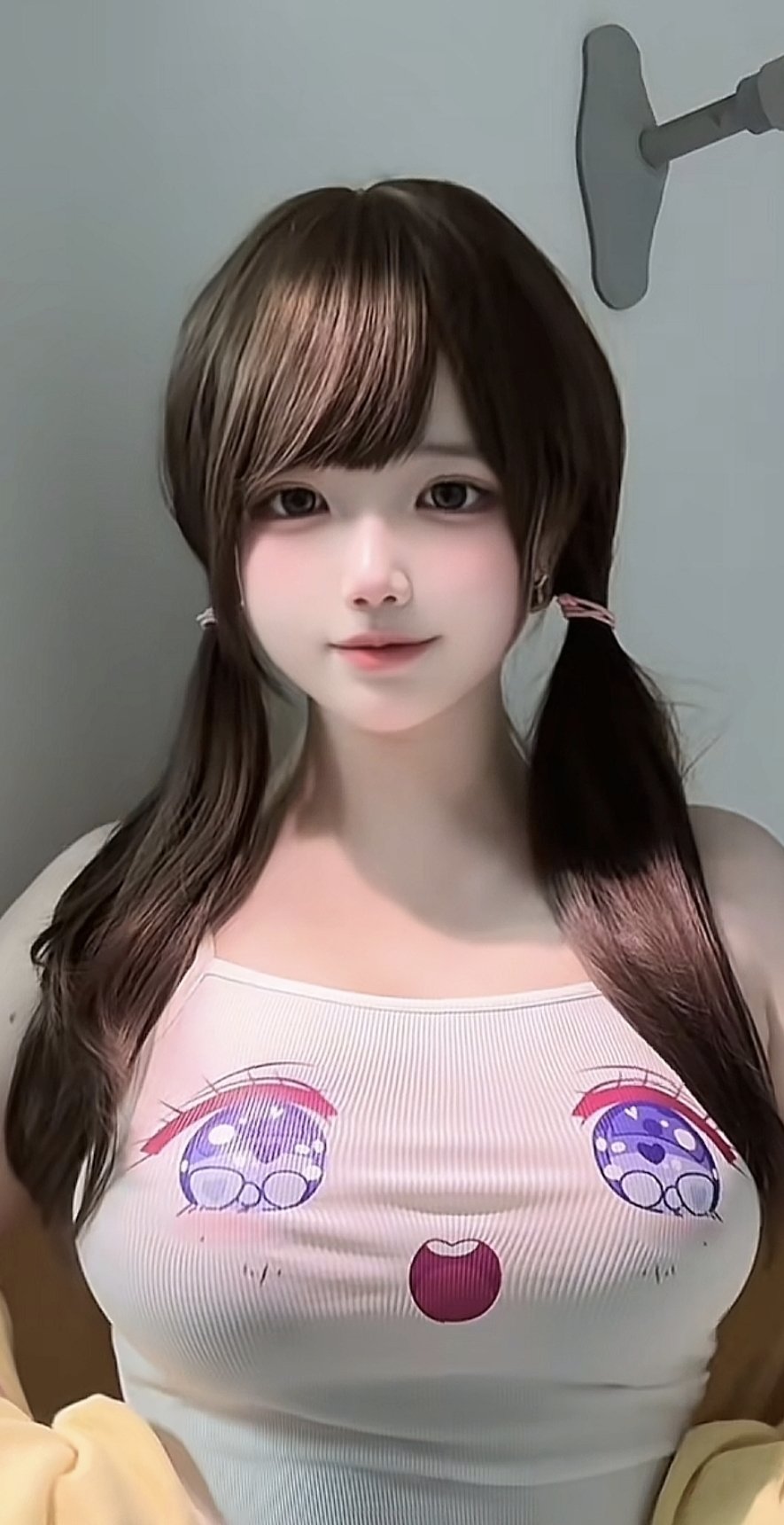 《美女推荐》有我这样的女朋友你晚上几点回家?——小柚奈-第1张