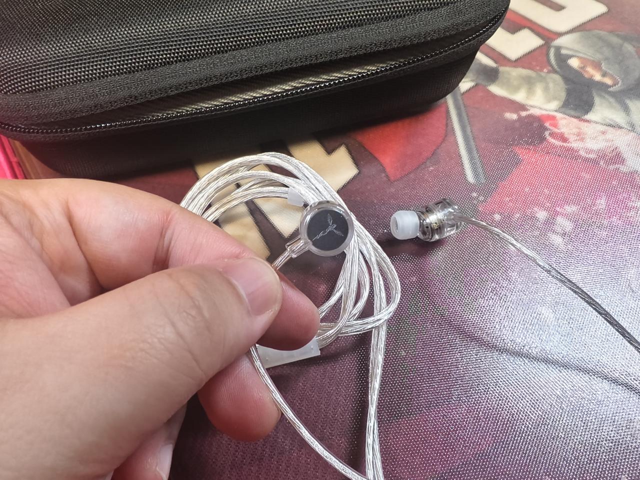 借着黑盒活动聊聊今年的外设开箱-第21张