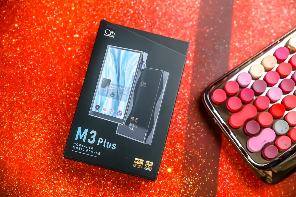 超越自家Ultra音质？山灵M3 Plus重新定义中低端主力，实测稳了！-第1张
