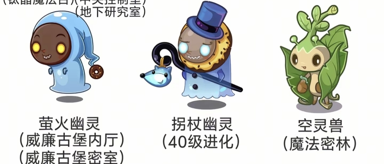 青年大学习之认识洛克王国宠物-第86张
