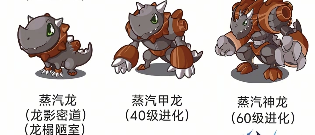青年大学习之认识洛克王国宠物-第70张
