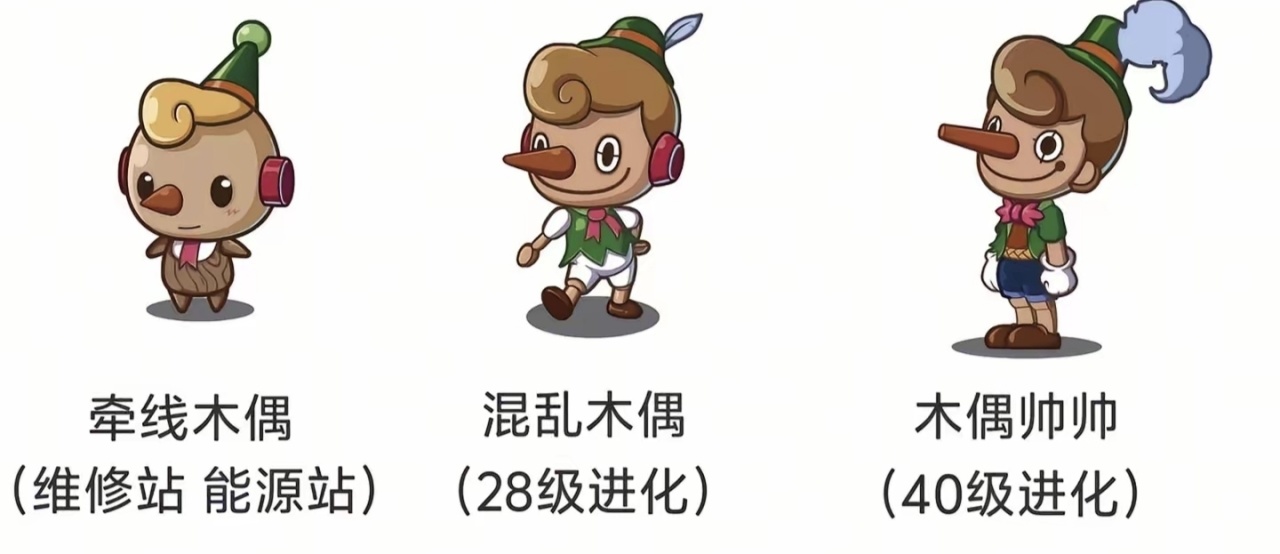 青年大学习之认识洛克王国宠物-第12张