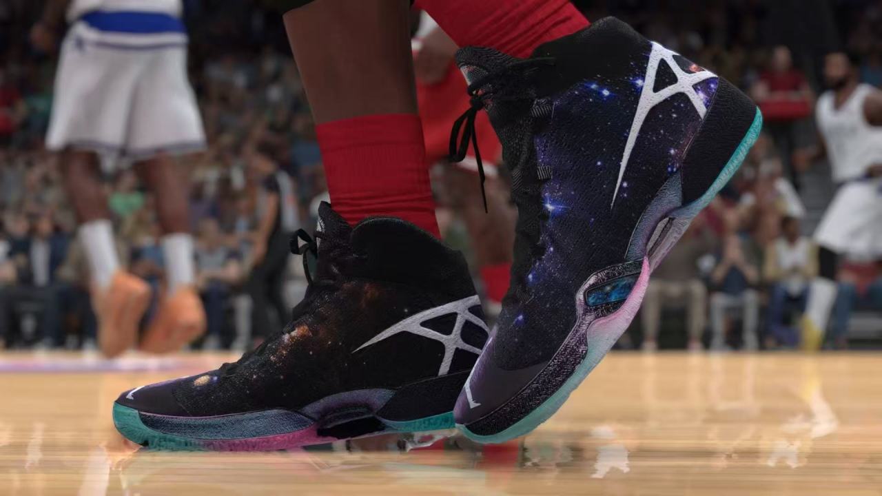 【NBA2k25】補丁系列——球鞋-第2張