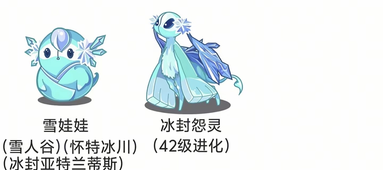 青年大学习之认识洛克王国宠物-第38张
