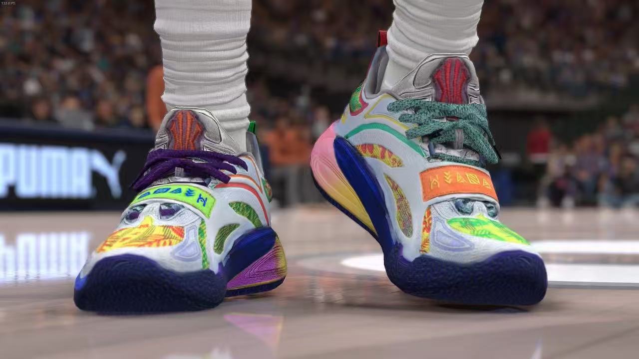 【NBA2k25】補丁系列——球鞋-第4張