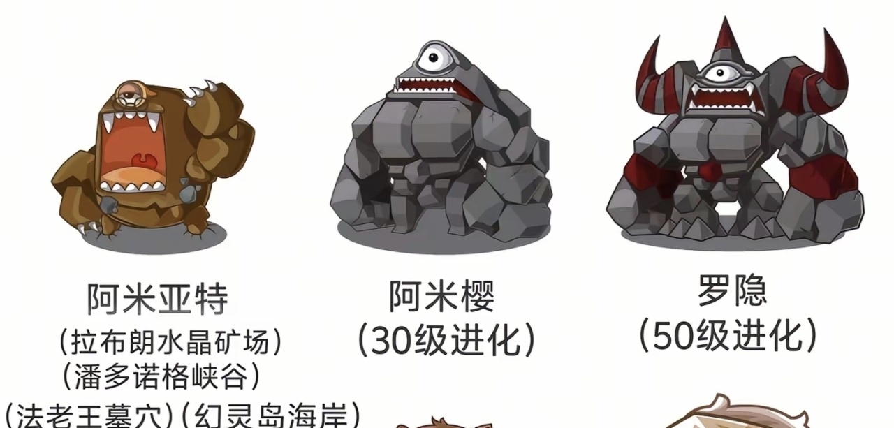 青年大学习之认识洛克王国宠物-第30张