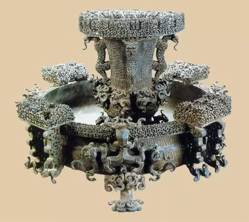 39件镇国之宝---文物