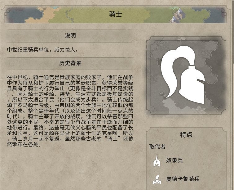 【破土者】——文明帝國6雲百科系列·重騎-第4張