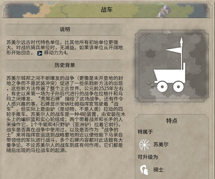 【破土者】——文明帝國6雲百科系列·重騎-第2張