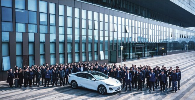 深藍CEO稱員工購車可離職2個月 “野”完之後再召回-第1張