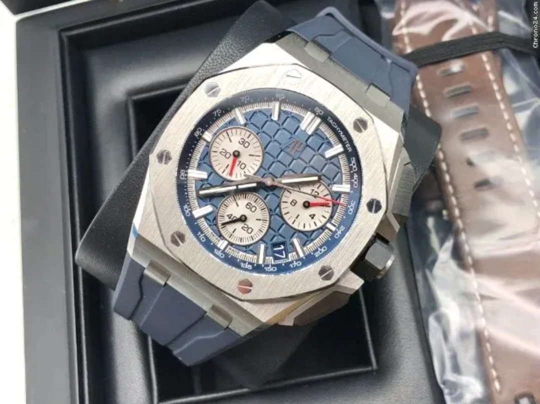 每天认识一个品牌｜爱彼（AUDEMARS PIGUET）-第1张