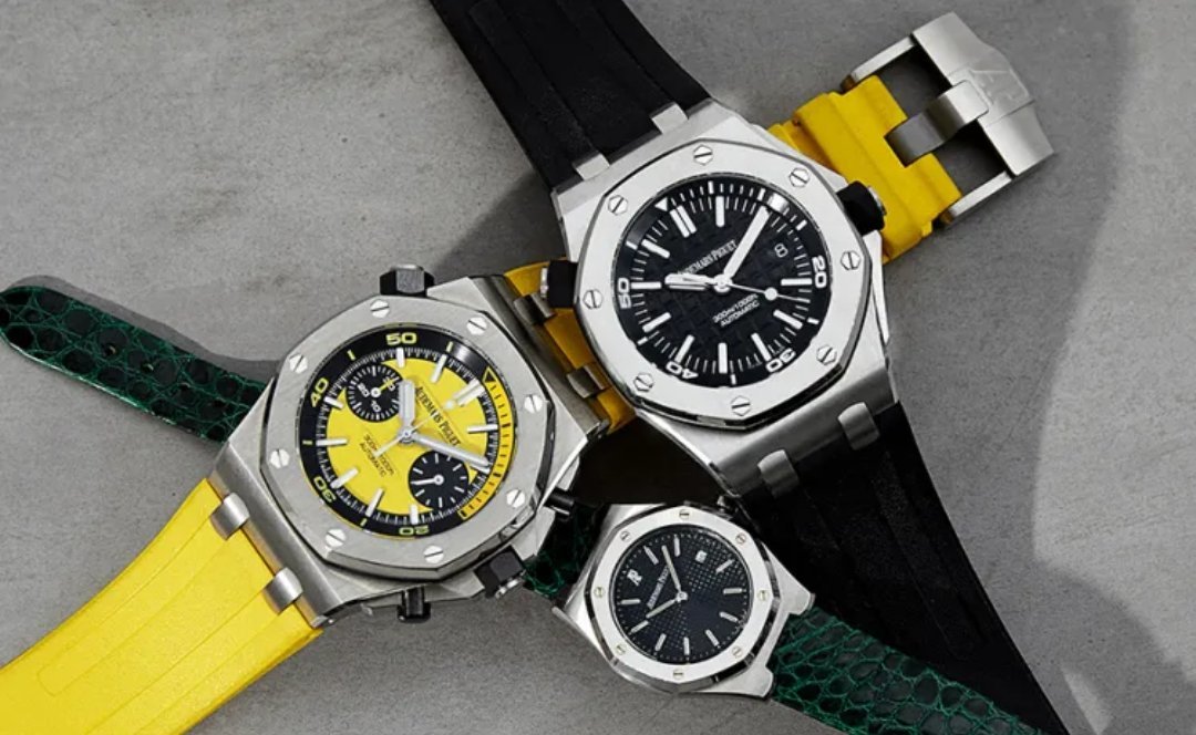 每天认识一个品牌｜爱彼（AUDEMARS PIGUET）-第5张