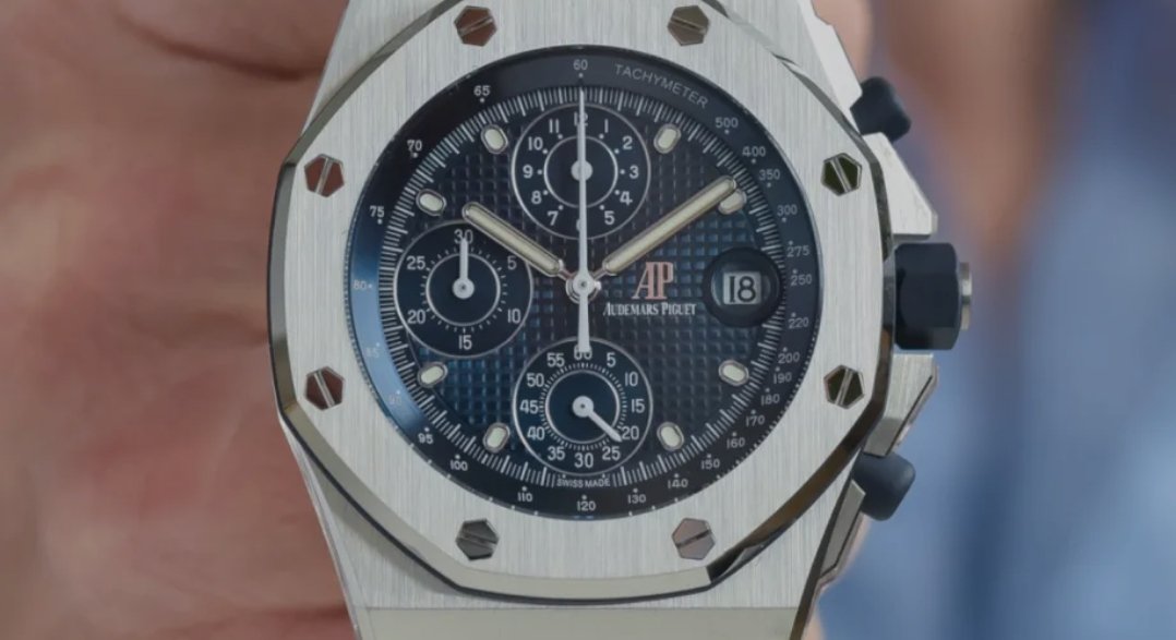 每天认识一个品牌｜爱彼（AUDEMARS PIGUET）