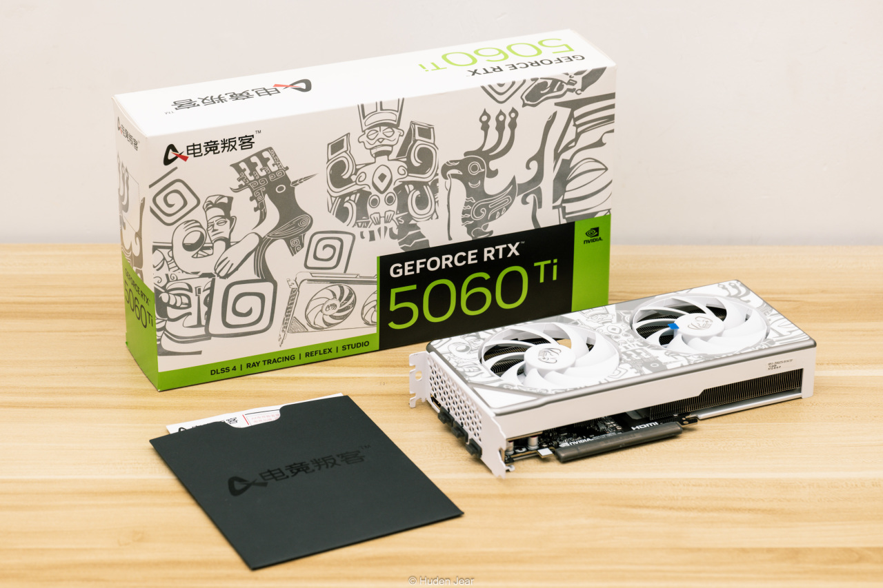 RTX5060Ti 16GB游戏性能测评：咱平民玩家也能入的50系-第3张