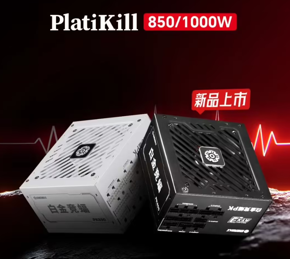 点点惊喜,我以为中端,实际中高端——安耐美 白金竞蝠 PK1000W-第2张