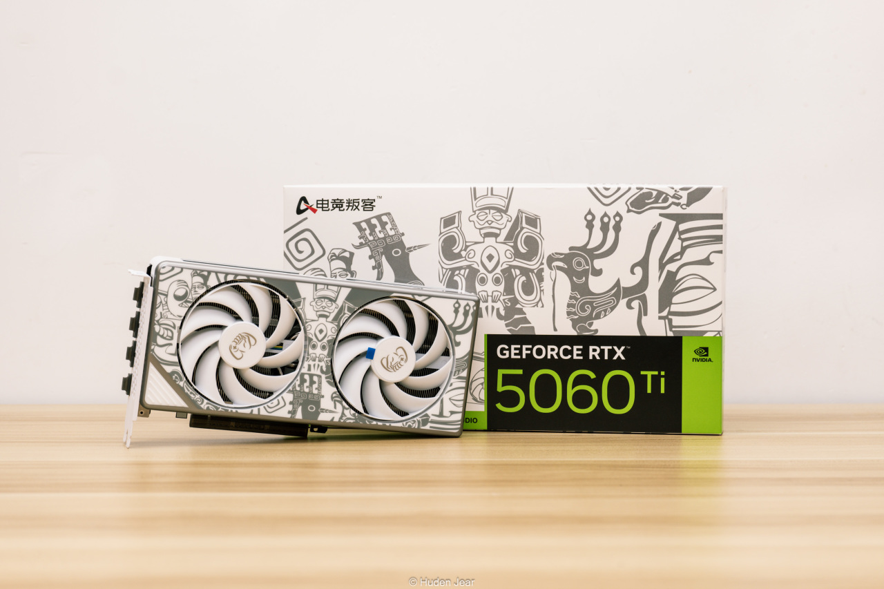 RTX5060Ti 16GB游戏性能测评：咱平民玩家也能入的50系-第26张