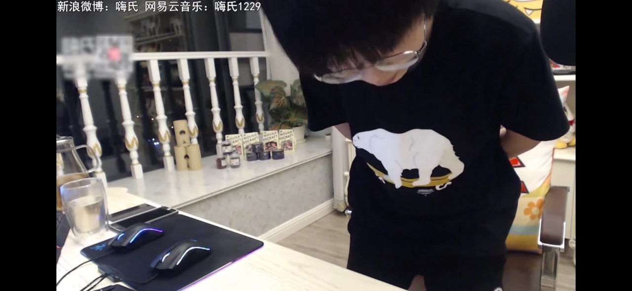 主播人物誌:“從天才少年到爭議主播:嗨氏的遊戲人生沉浮錄”-第8張