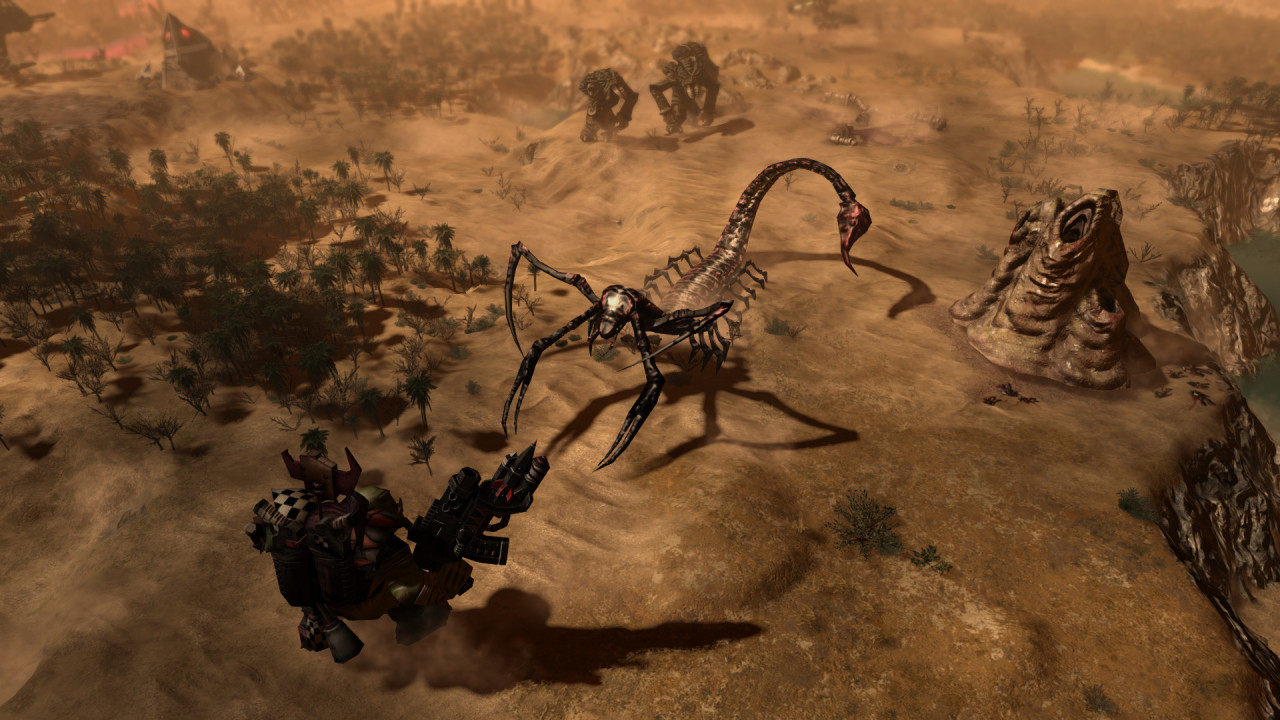 【限時喜加一】steam限時領取《戰錘40k: 格雷迪厄斯 遺蹟之戰》-第4張