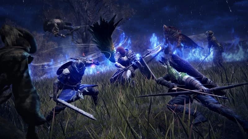 《艾尔登法环:黑夜君临》测评:联机肉鸽加魂系战斗值得买吗?-第3张