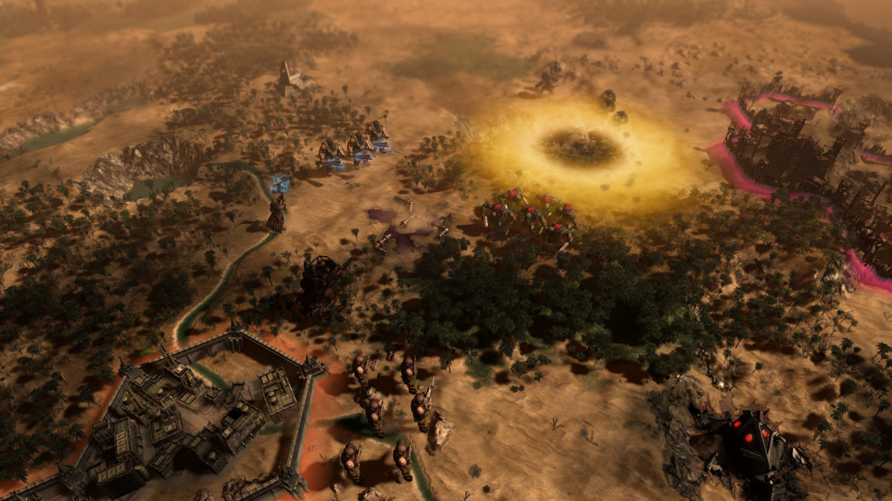 【限時喜加一】steam限時領取《戰錘40k: 格雷迪厄斯 遺蹟之戰》-第2張