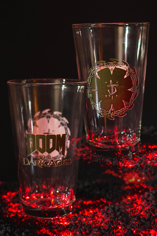《DOOM:黑暗时代》官方外设/联动/周边 合集-第10张