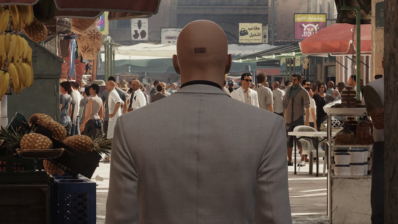 Steam喜加一！HITMAN暗杀世界限时24小时免费领取