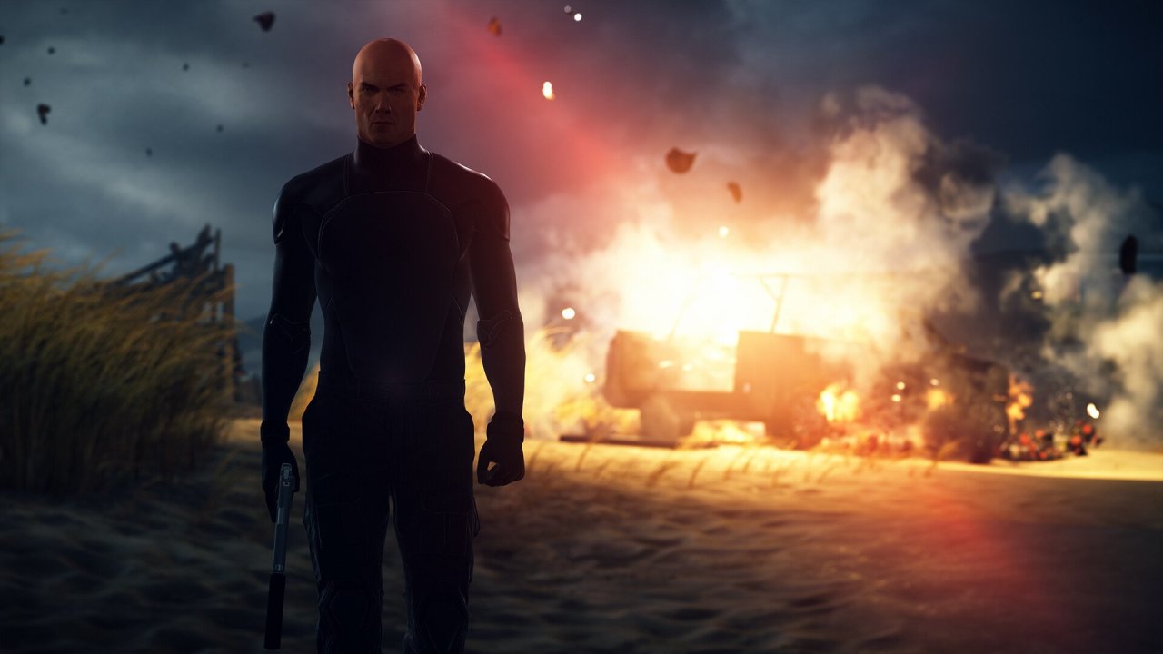 Steam喜加一！HITMAN暗杀世界限时24小时免费领取