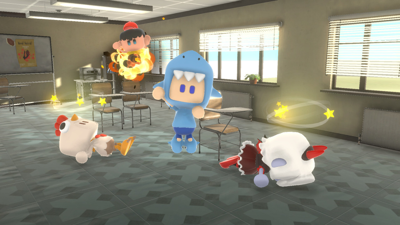 厂商套路or临时工？免费游戏《谁是谁2.0》白嫖DLC补偿包！