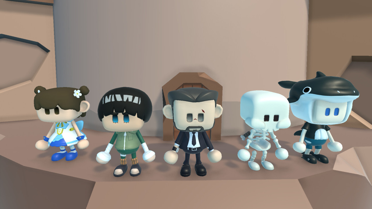 厂商套路or临时工？免费游戏《谁是谁2.0》白嫖DLC补偿包！