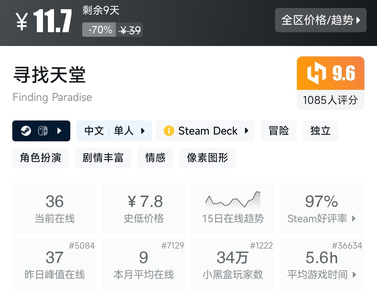 【球盟会】Steam近期15元以下折扣游戏盘点