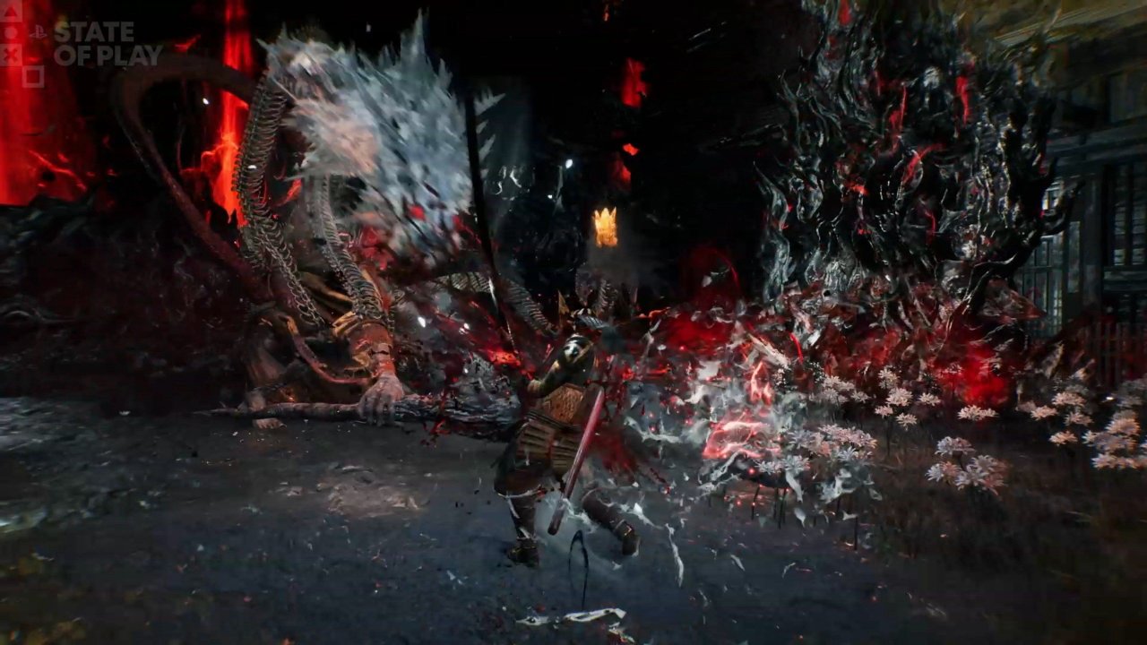 《仁王3》正式公布，预计2026年初推出，Demo试玩现已开放