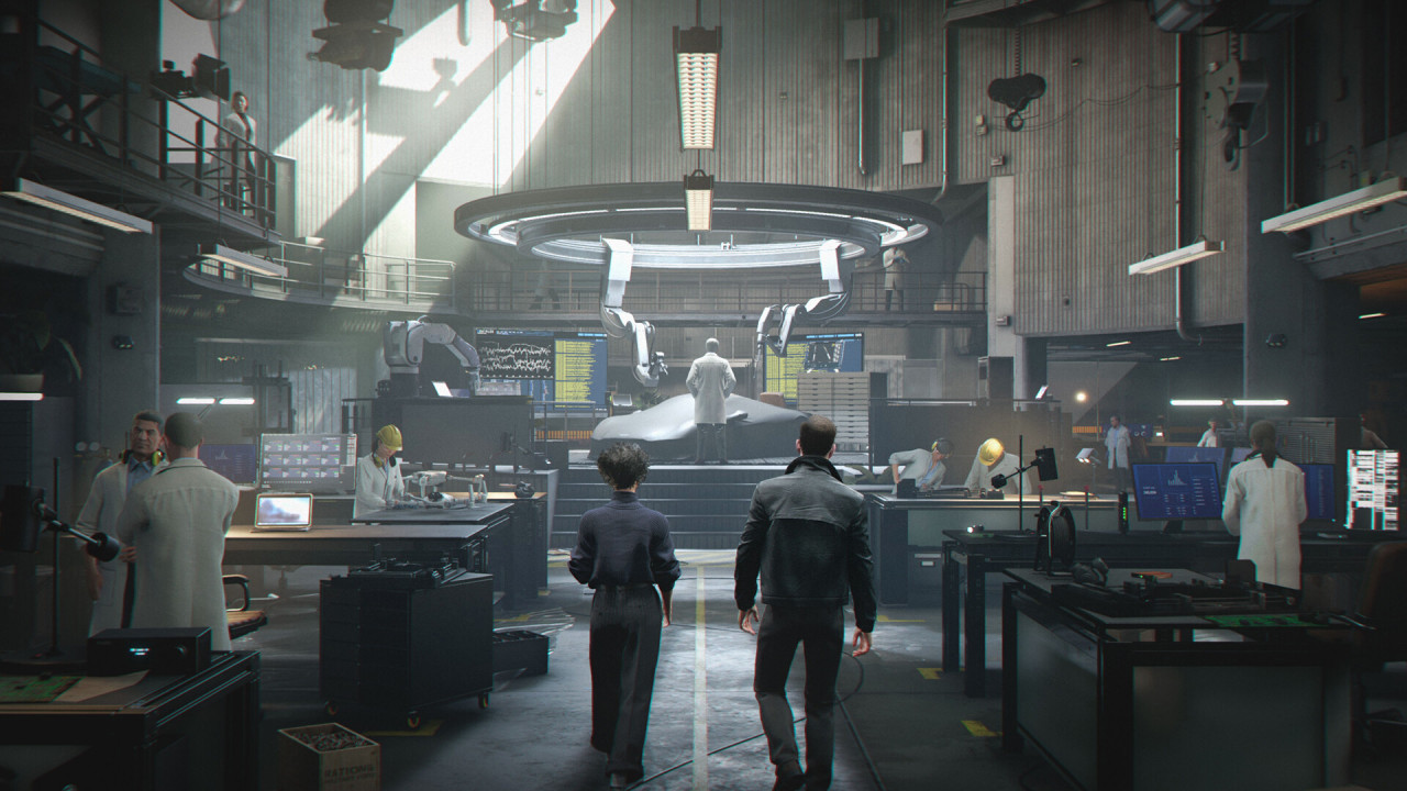 《007：黎明曙光》Steam页面上线，2026年正式发售